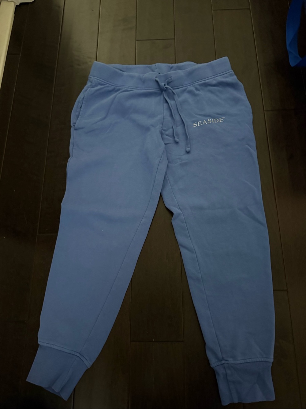 Seaside Women’s Coastal Blue Jogger Sweatpants